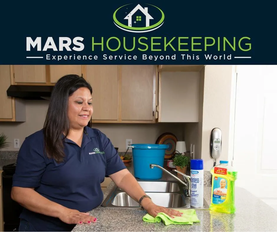 Slide of Mars Services