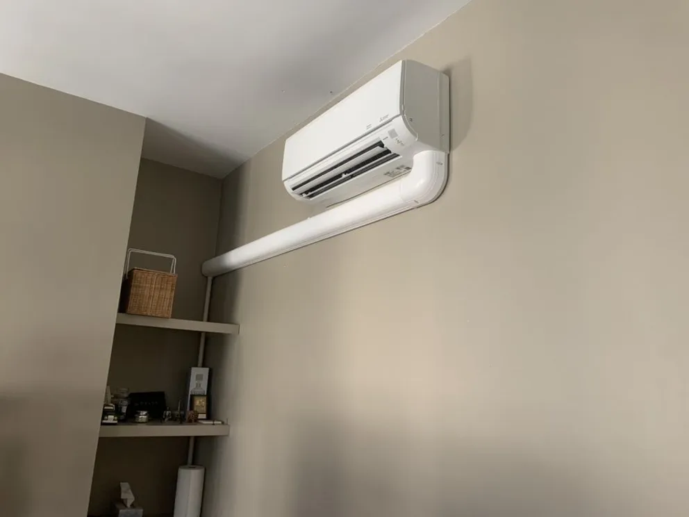 Slide of Marsh A/C Service