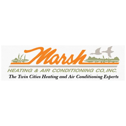 Slide of Marsh Heating & Air Conditioning