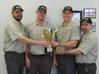 Slide of Marsh Heating & Air Conditioning