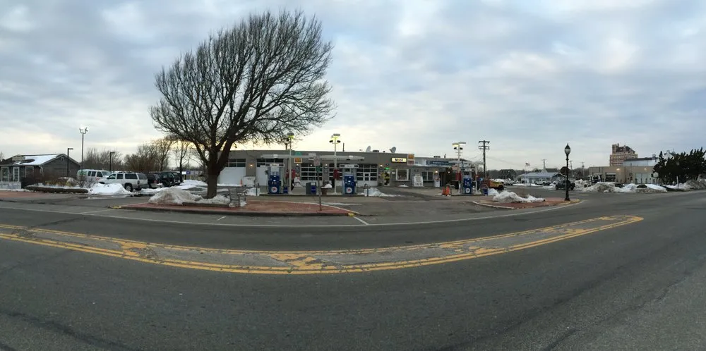 Slide of Marshall & Sons Service Center