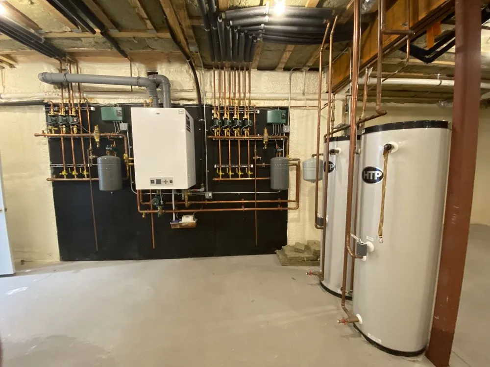 Slide of Marshall & Sons Service Center