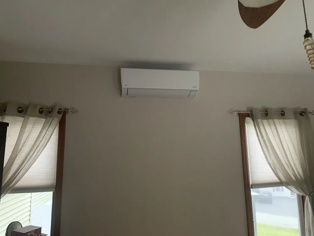 Slide of Marshall and sons services