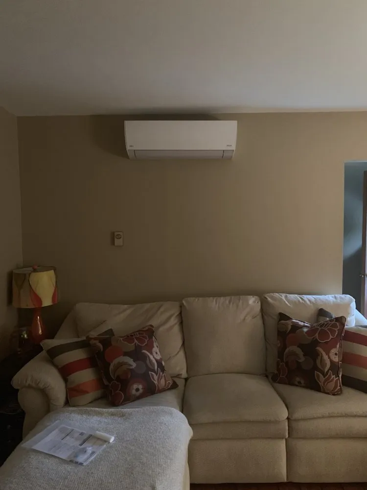 Slide of Marshall and sons services