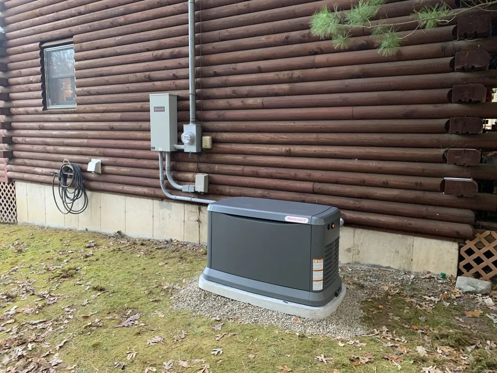 Slide of Marshall and sons services