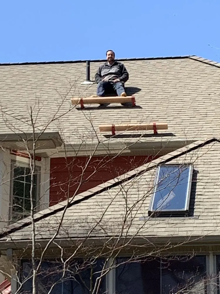 Slide of Marshall and sons services