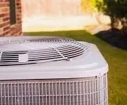 Marshall Heating & Air Conditioning Logo