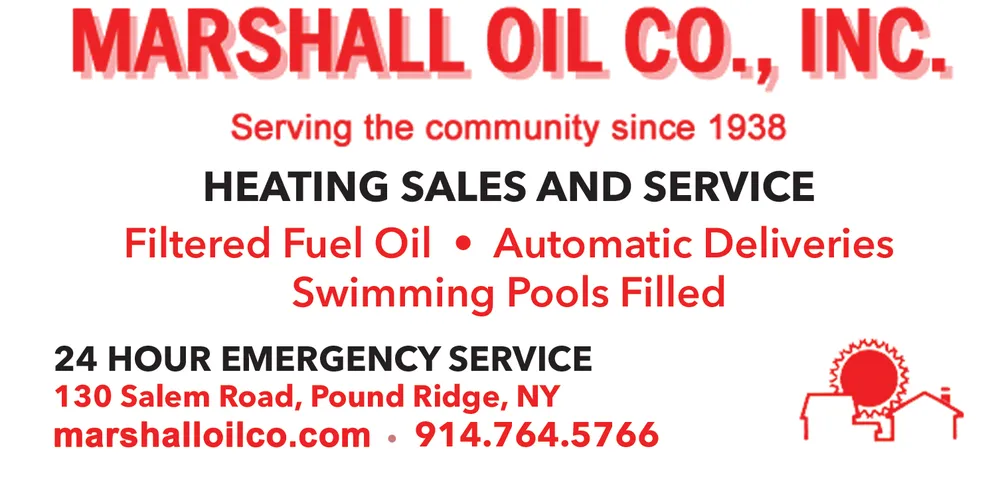 Slide of Marshall Oil