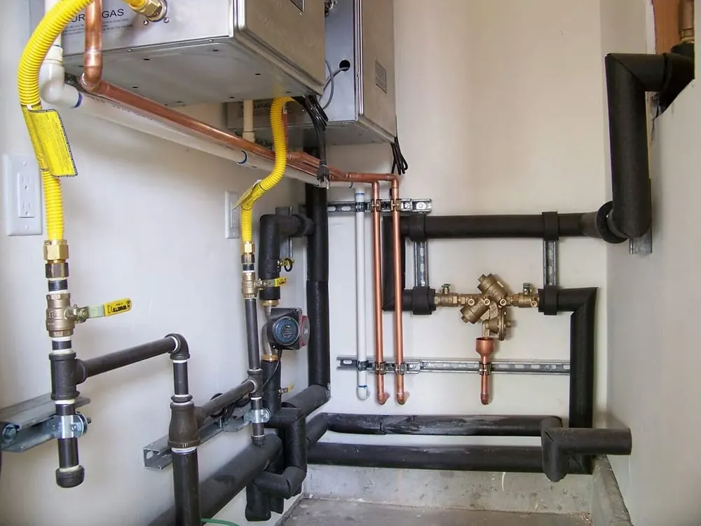 Slide of Marshall Plumbing & Heating