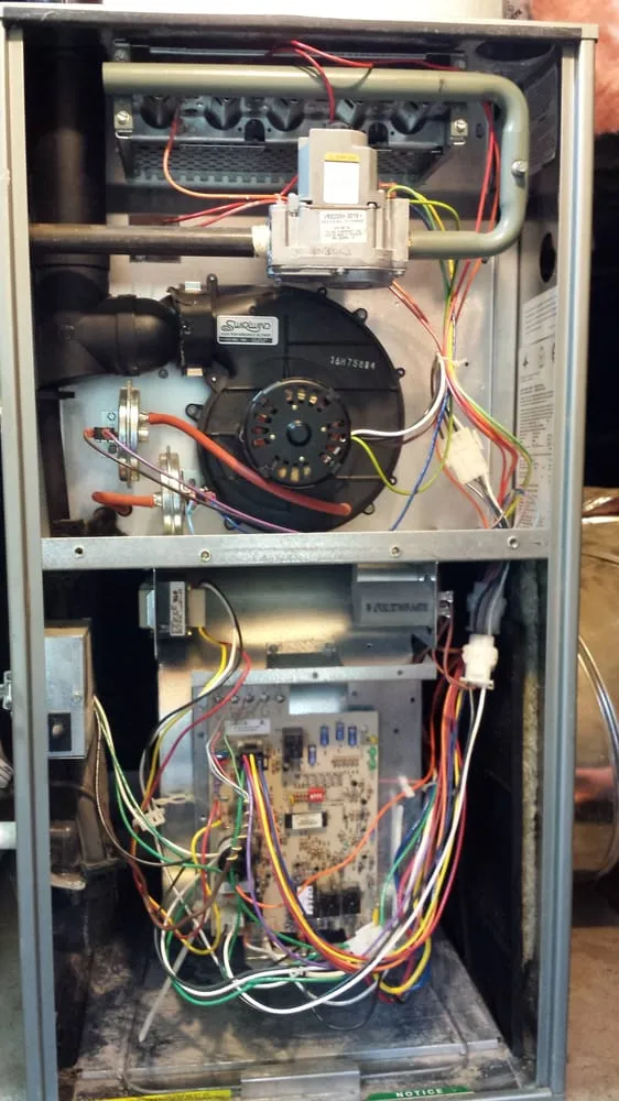 Slide of Marshall Plumbing & Heating