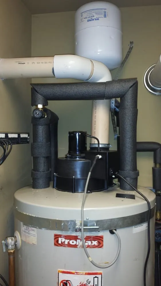 Slide of Marshall Plumbing & Heating