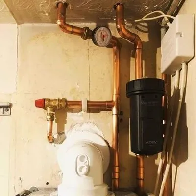 Marshall Square Emergency Plumber Logo