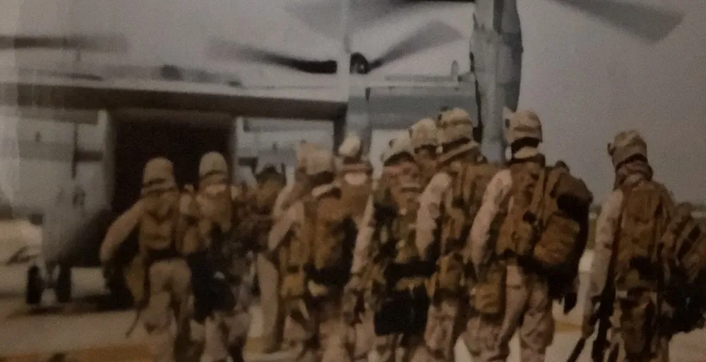 Slide of Marshall's Heating & Air