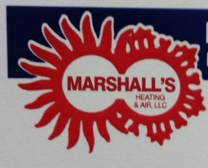 Slide of Marshall's Heating & Air