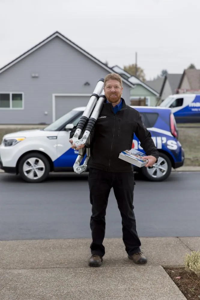 Slide of Marshall's Specialty Services