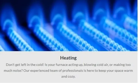 Slide of Marshall's Specialty Services