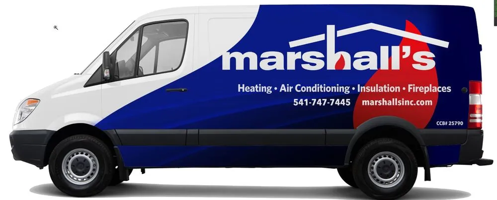 Slide of Marshall's Specialty Services