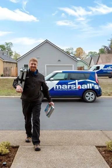 Slide of Marshall's Specialty Services