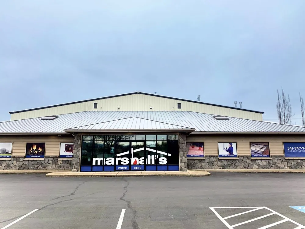 Slide of Marshall's Specialty Services