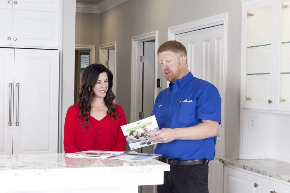 Slide of Marshall's Specialty Services