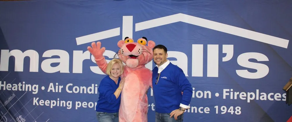 Slide of Marshall's Specialty Services