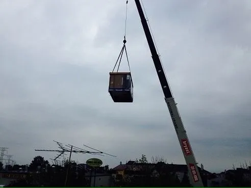 Slide of Marshman Services