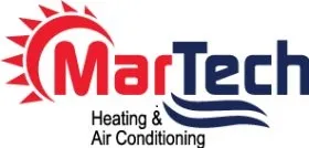 Martech Hvac Logo