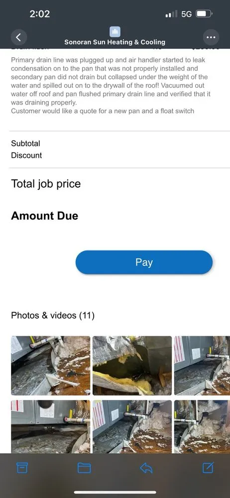 Slide of Martel Cooling and Heating