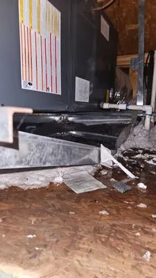 Martel Cooling and Heating Logo