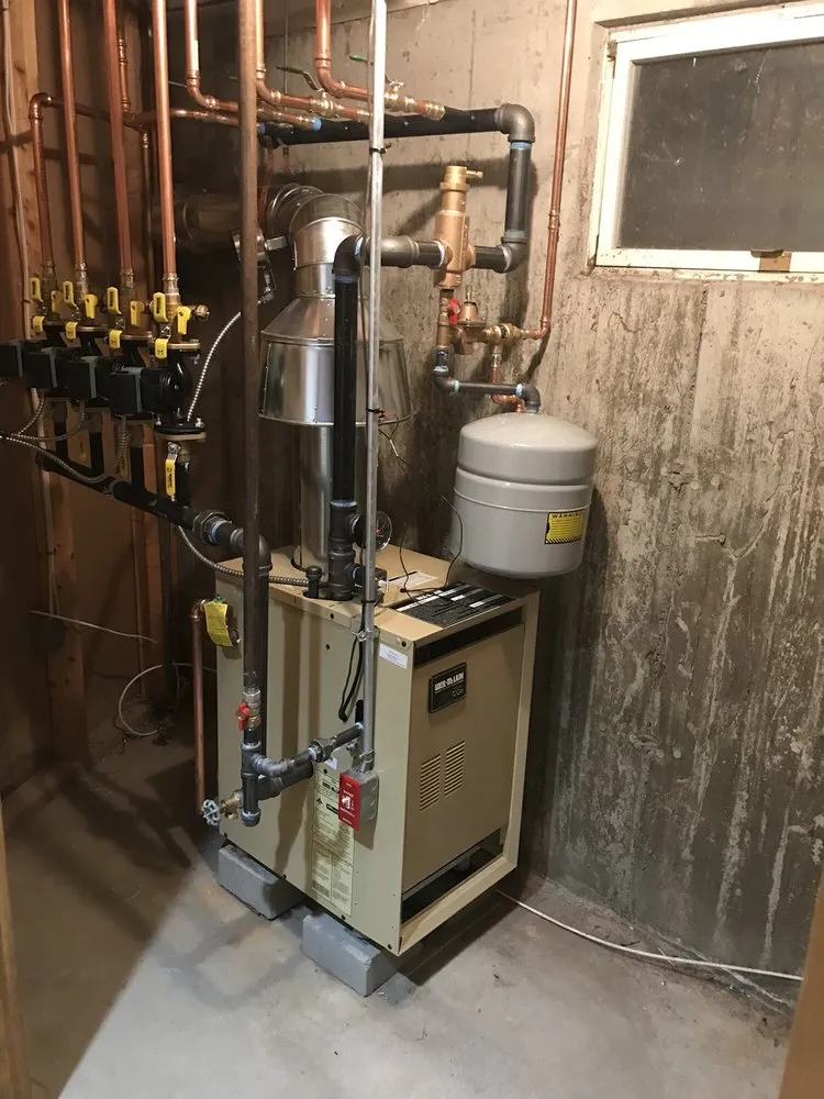 Slide of Martel HVAC