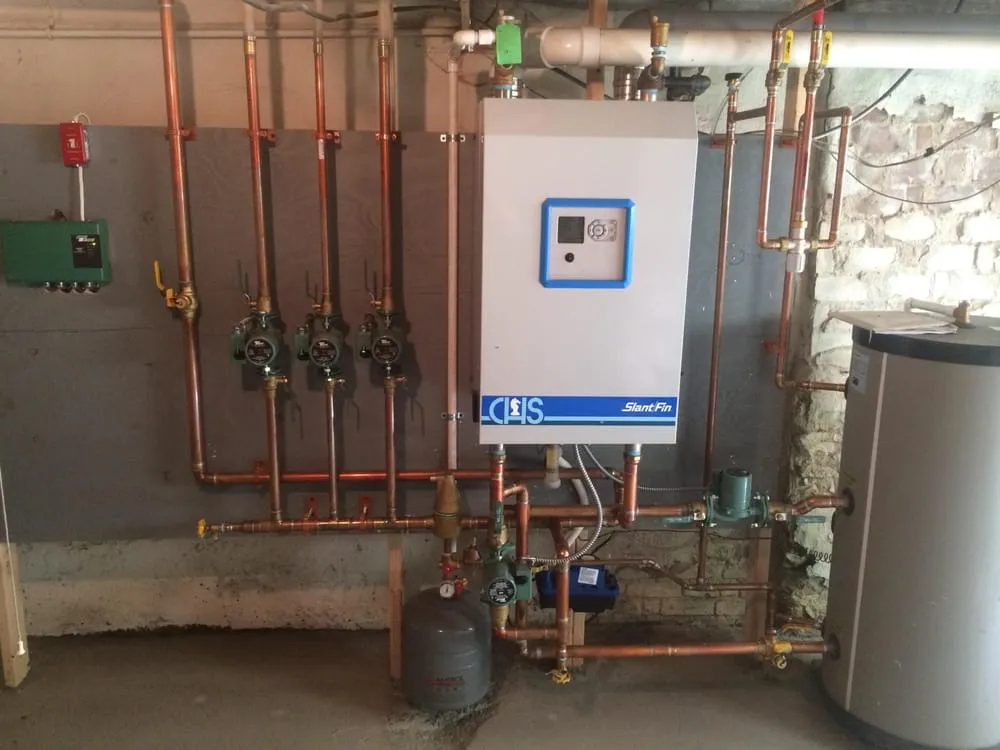 Slide of Martel Plumbing & Heating