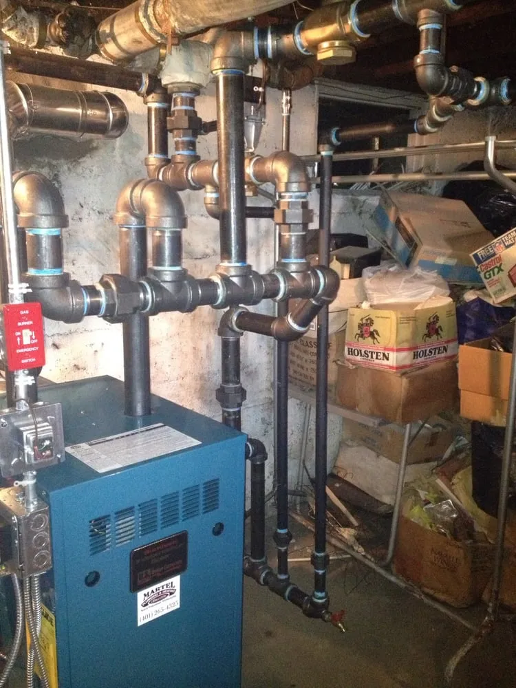 Slide of Martel Plumbing & Heating