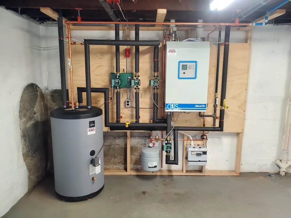 Slide of Martel Plumbing & Heating