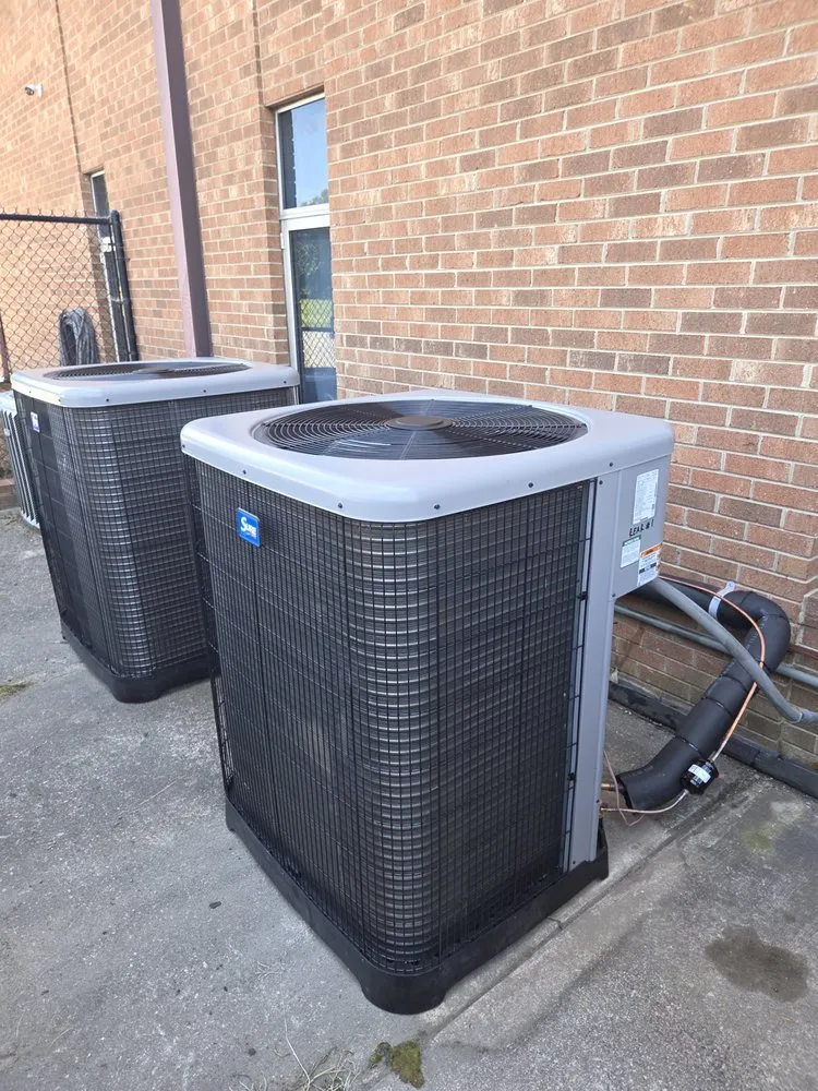 Emergency HVAC installation in Winston-Salem, NC by Martell Mechanical
