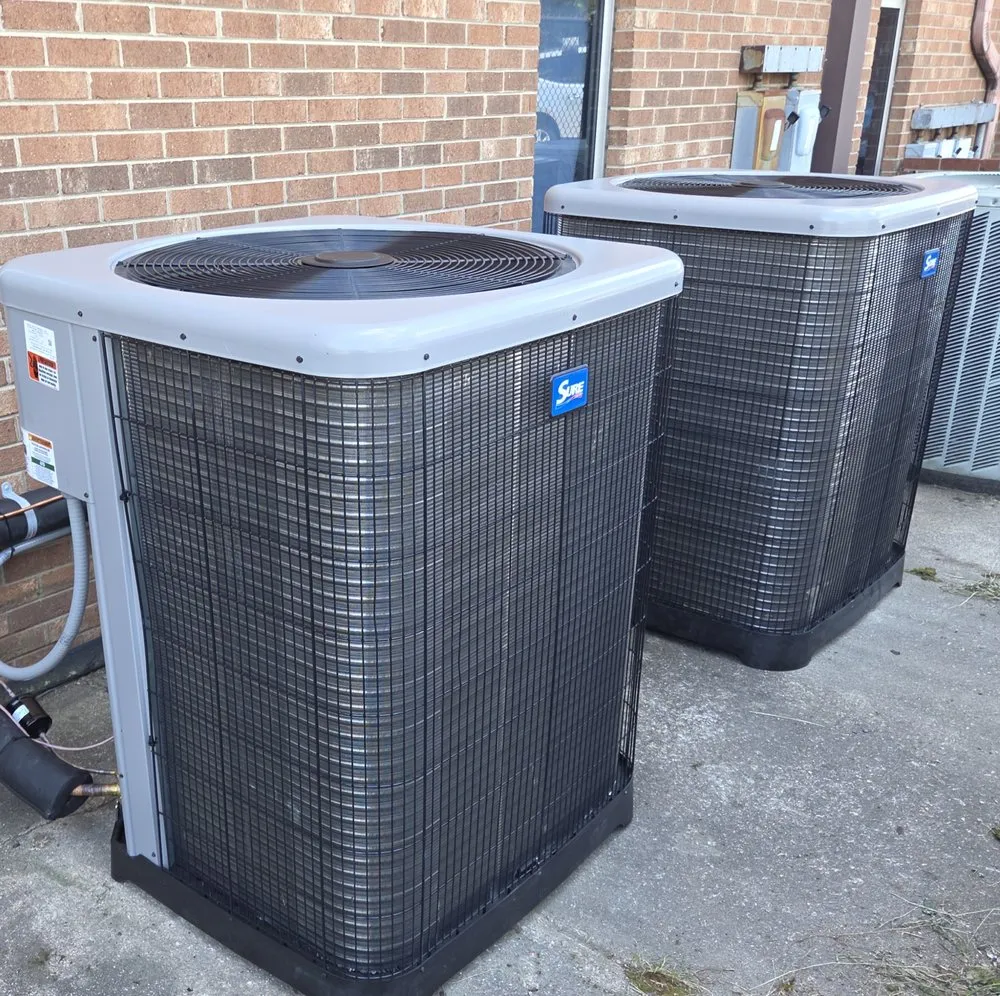 Expert furnace service near you in Winston-Salem, NC by Martell Mechanical