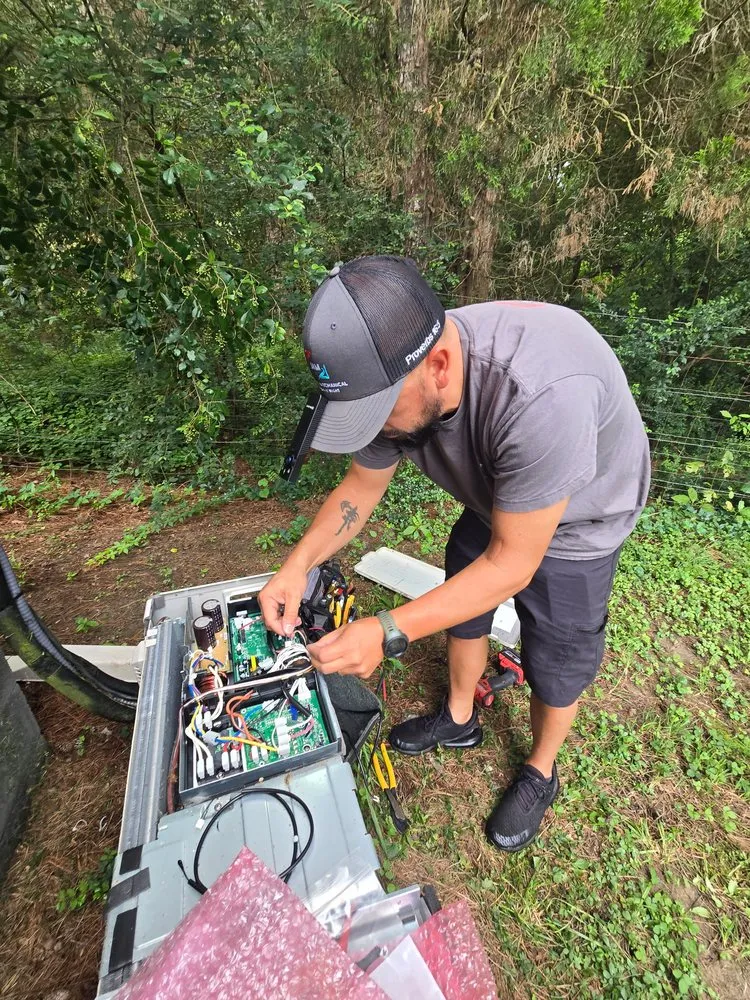 Top-rated heating and cooling service in Winston-Salem, NC - Martell Mechanical