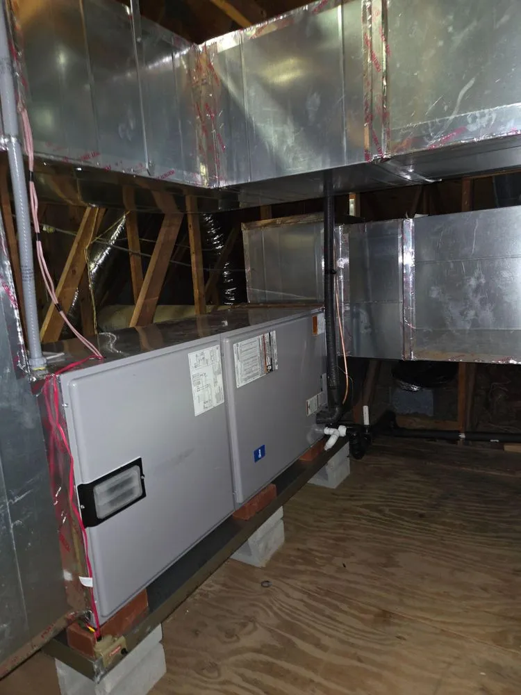 Local heating and cooling service in Winston-Salem, NC by Martell Mechanical