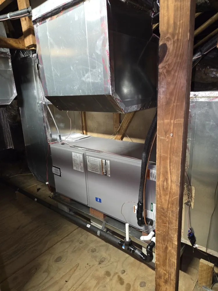 Trusted air conditioning tune-up for residential systems across Winston-Salem, NC - Martell Mechanical