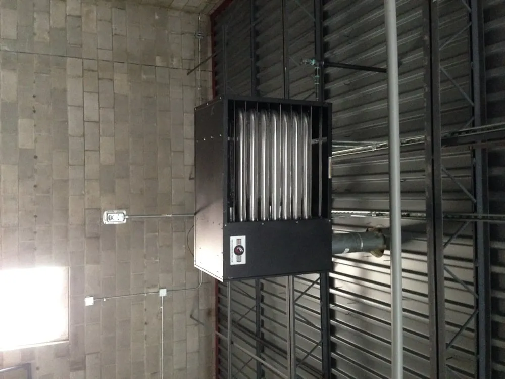 Slide of Martelle HVAC