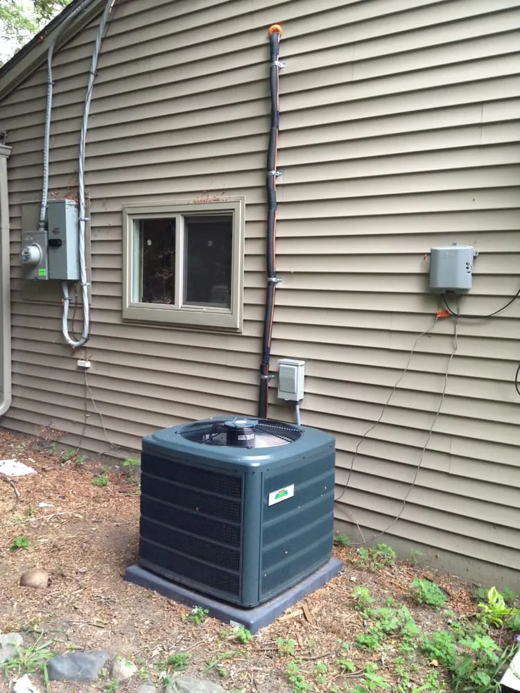 Slide of Martelle HVAC