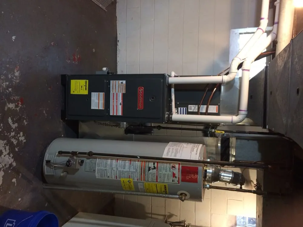 Slide of Martelle HVAC