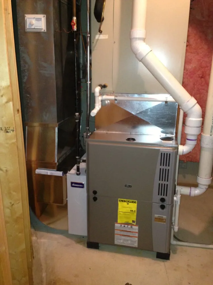 Slide of Martelle HVAC