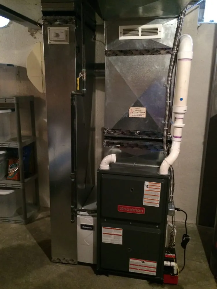 Slide of Martelle HVAC