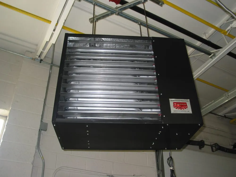 Slide of Martelle HVAC