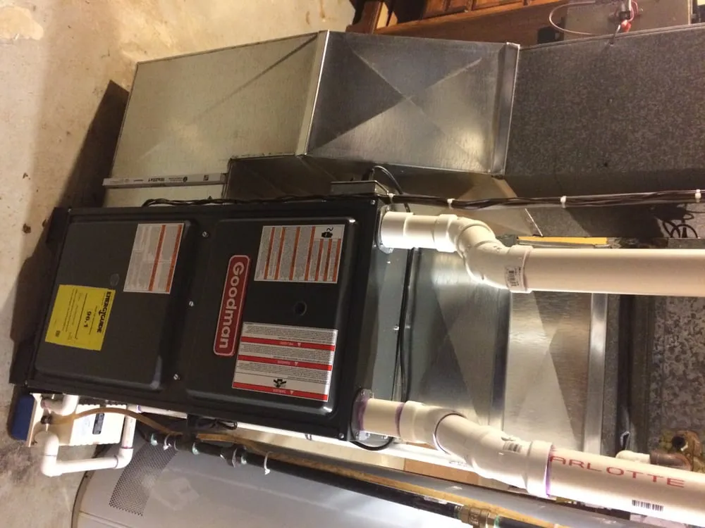 Slide of Martelle HVAC