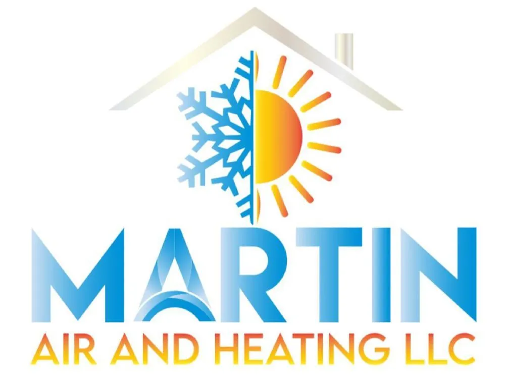 Slide of Martin Air and Heating