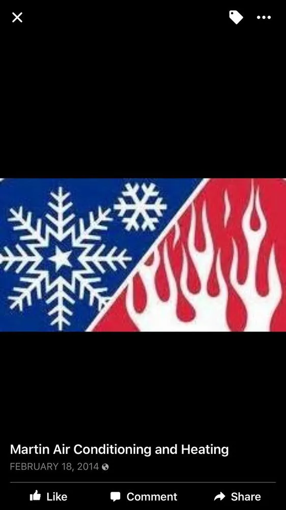 Slide of Martin Air Conditioning & Heating