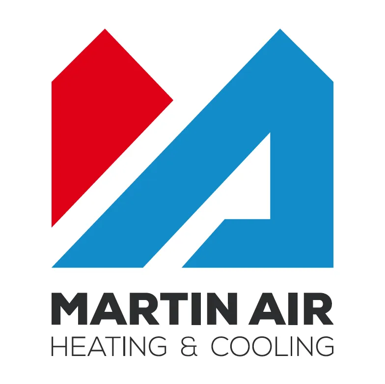 Slide of Martin Air HVAC