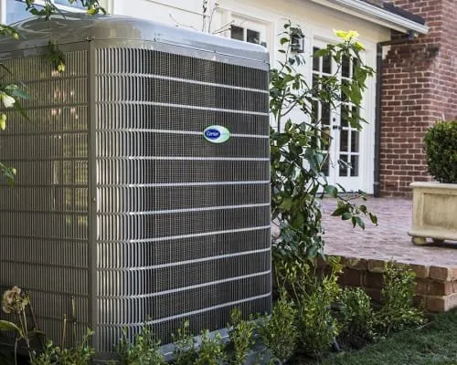 Slide of Martin Air HVAC