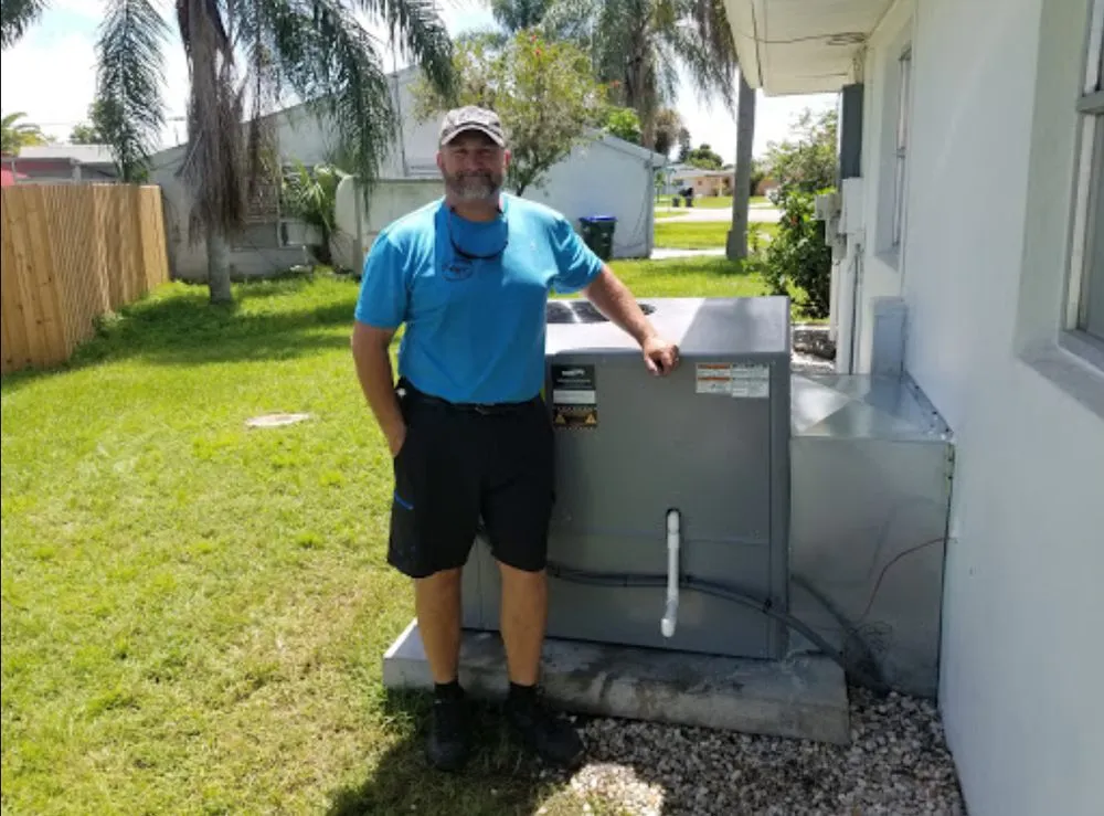 Slide of Martin Air of SW Fl